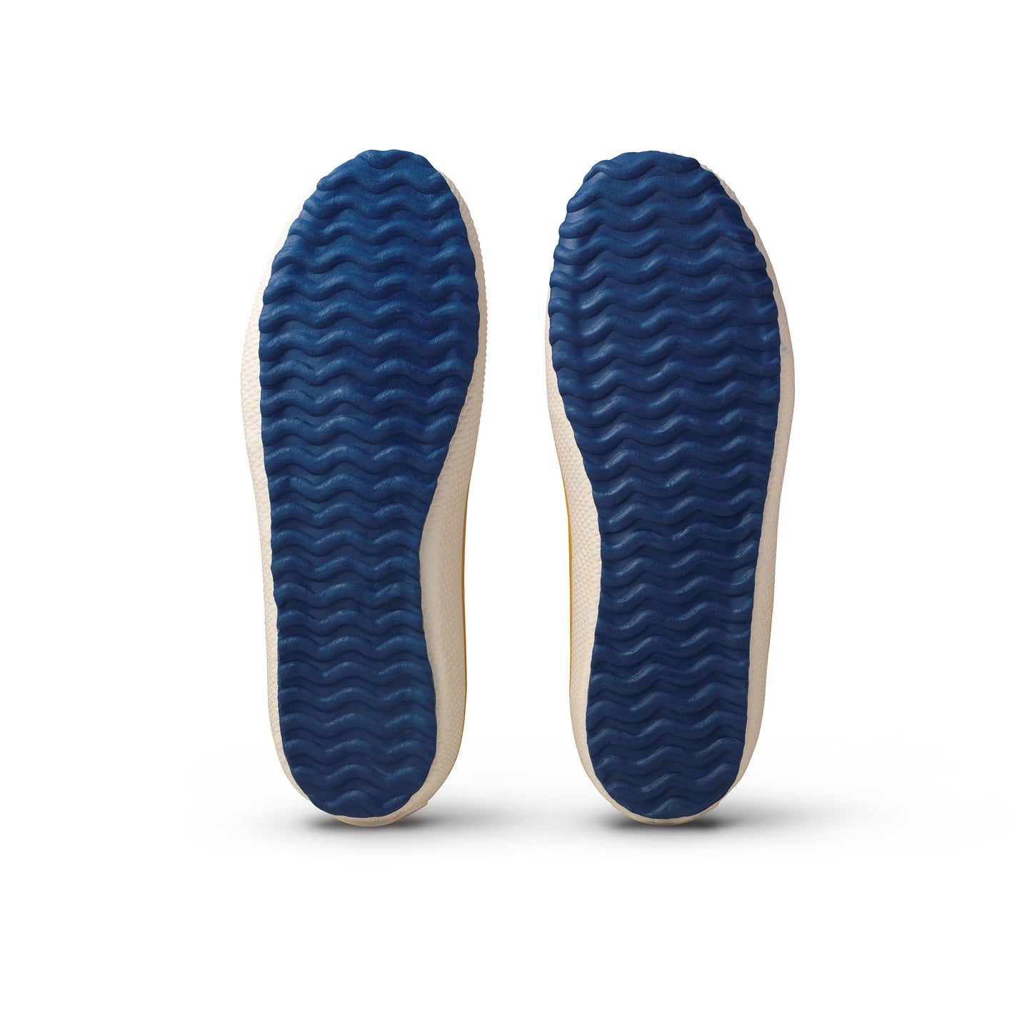 Ocean Blue Vulcanized outsoles.